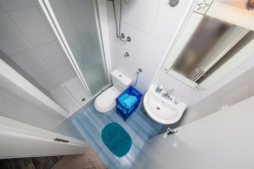 Apartments Plana, Zaostrog Kültér fotó