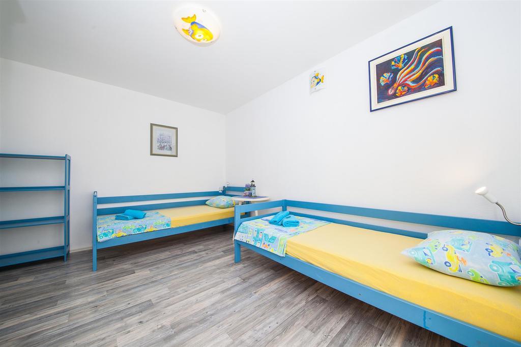 Apartments Plana, Zaostrog Kültér fotó