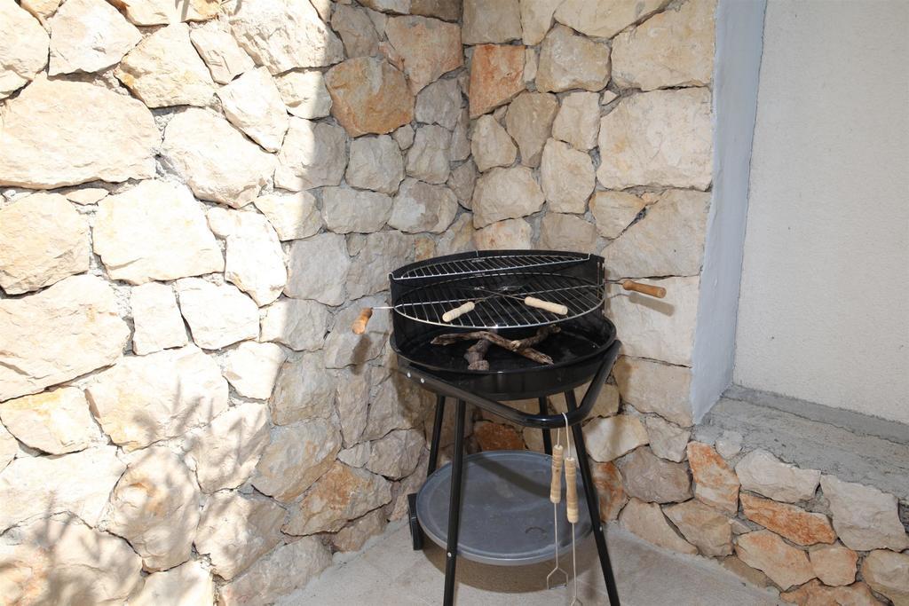 Apartments Plana, Zaostrog Kültér fotó