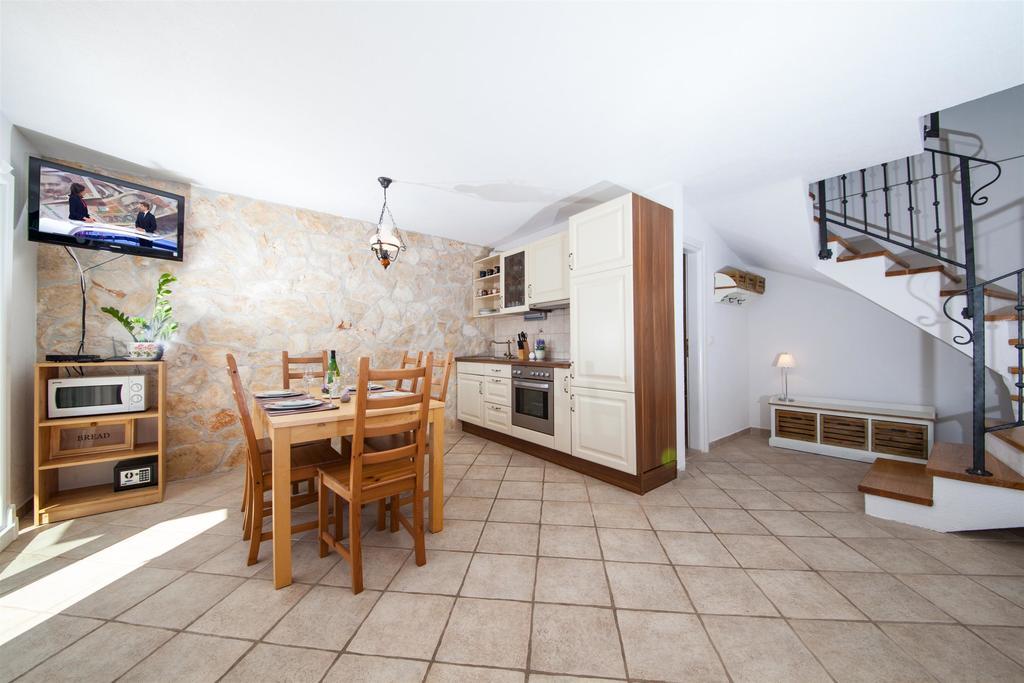 Apartments Plana, Zaostrog Kültér fotó