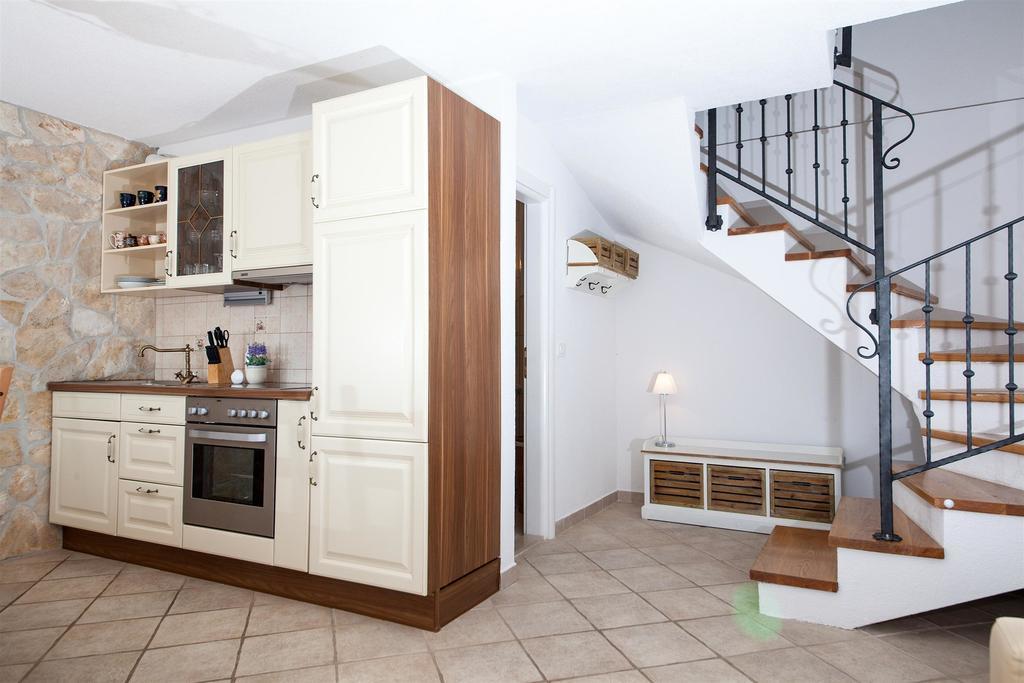 Apartments Plana, Zaostrog Kültér fotó