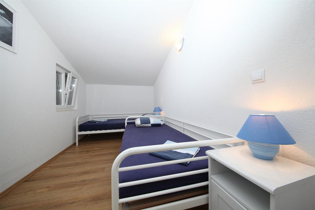 Apartments Plana, Zaostrog Kültér fotó