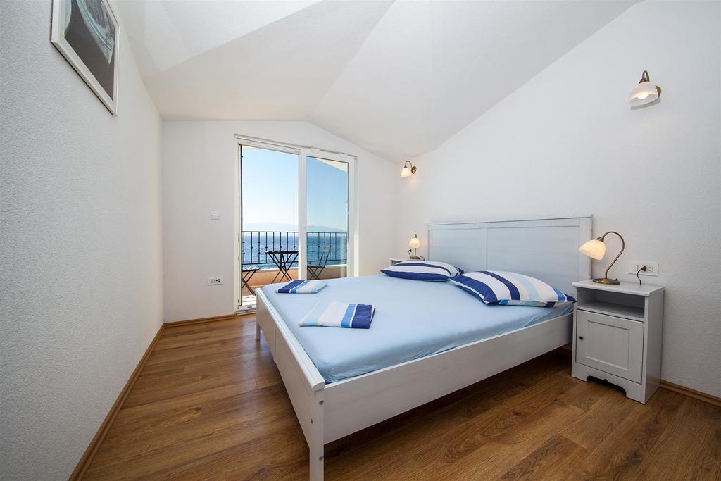 Apartments Plana, Zaostrog Kültér fotó