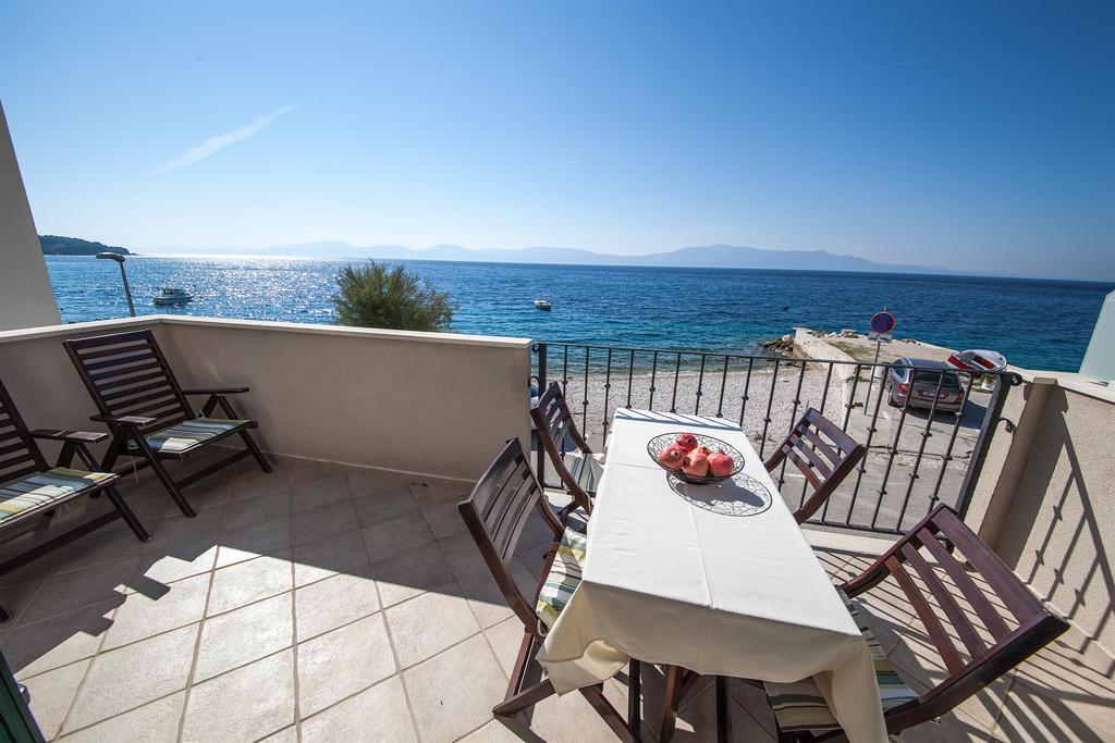 Apartments Plana, Zaostrog Kültér fotó