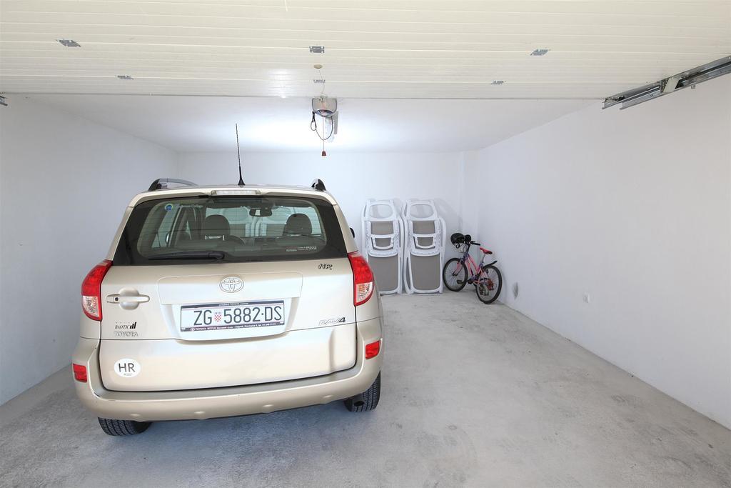 Apartments Plana, Zaostrog Kültér fotó