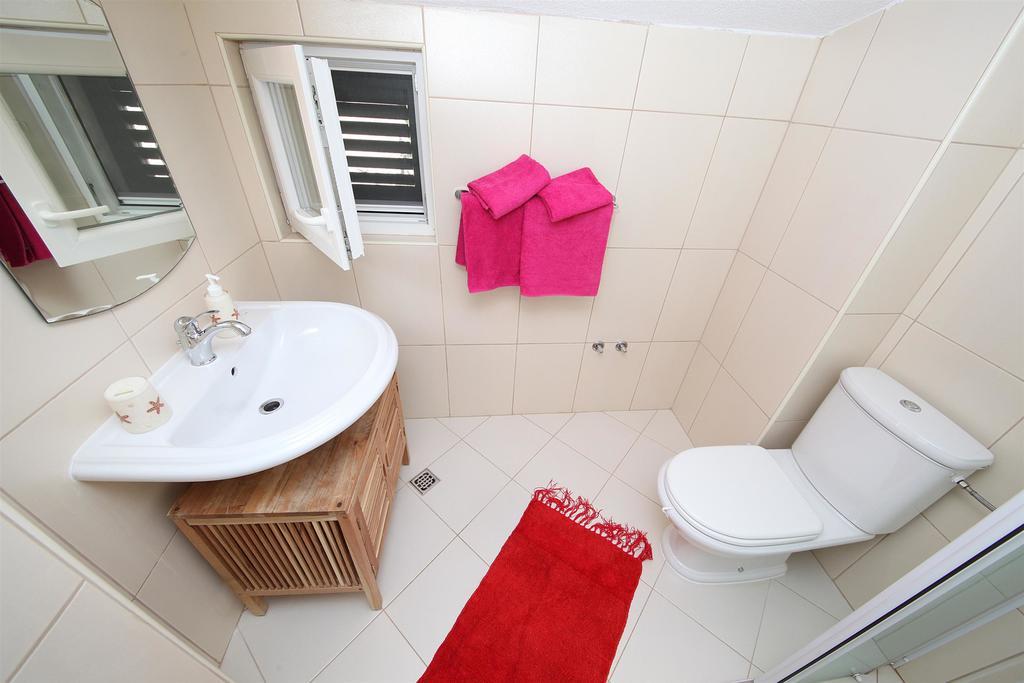 Apartments Plana, Zaostrog Kültér fotó
