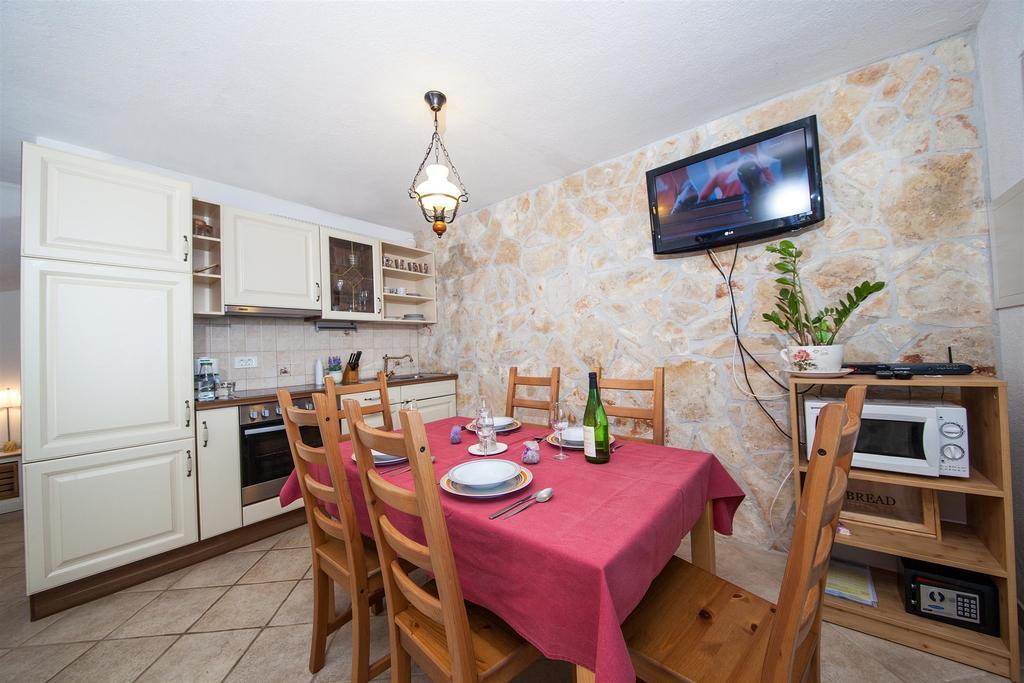 Apartments Plana, Zaostrog Kültér fotó
