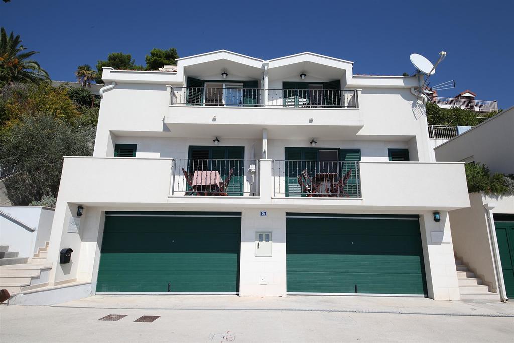 Apartments Plana, Zaostrog Kültér fotó