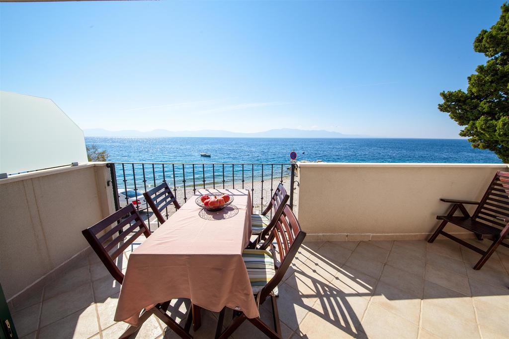 Apartments Plana, Zaostrog Kültér fotó