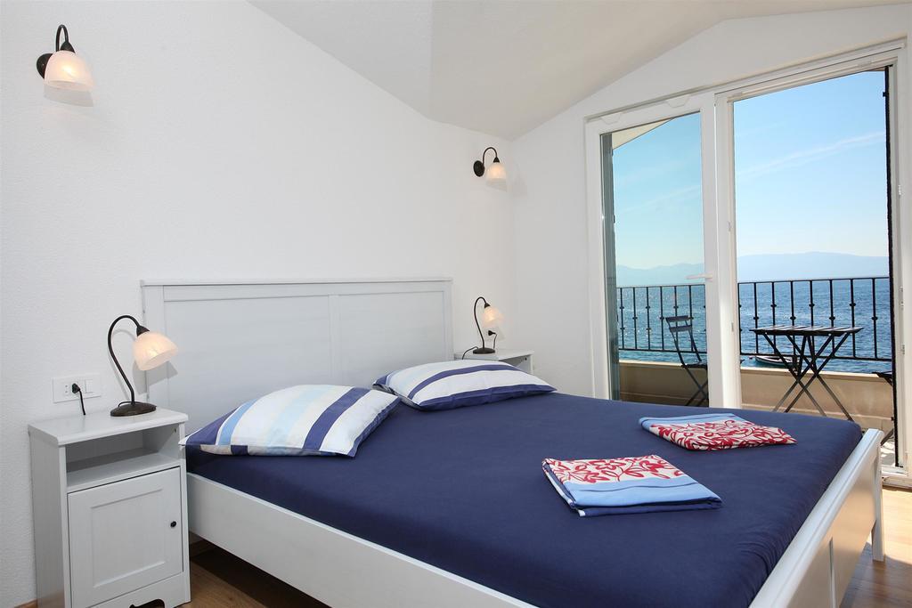 Apartments Plana, Zaostrog Kültér fotó