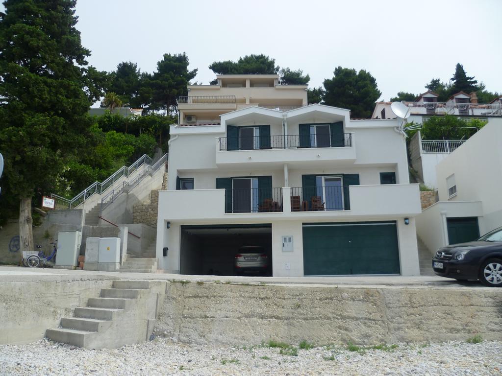 Apartments Plana, Zaostrog Kültér fotó