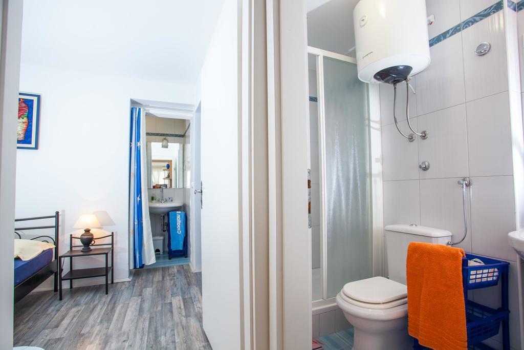 Apartments Plana, Zaostrog Kültér fotó