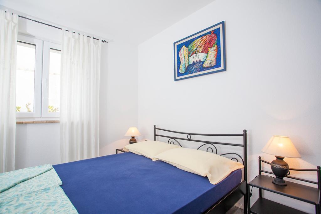 Apartments Plana, Zaostrog Kültér fotó
