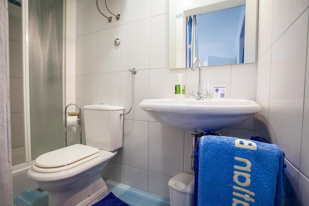 Apartments Plana, Zaostrog Kültér fotó