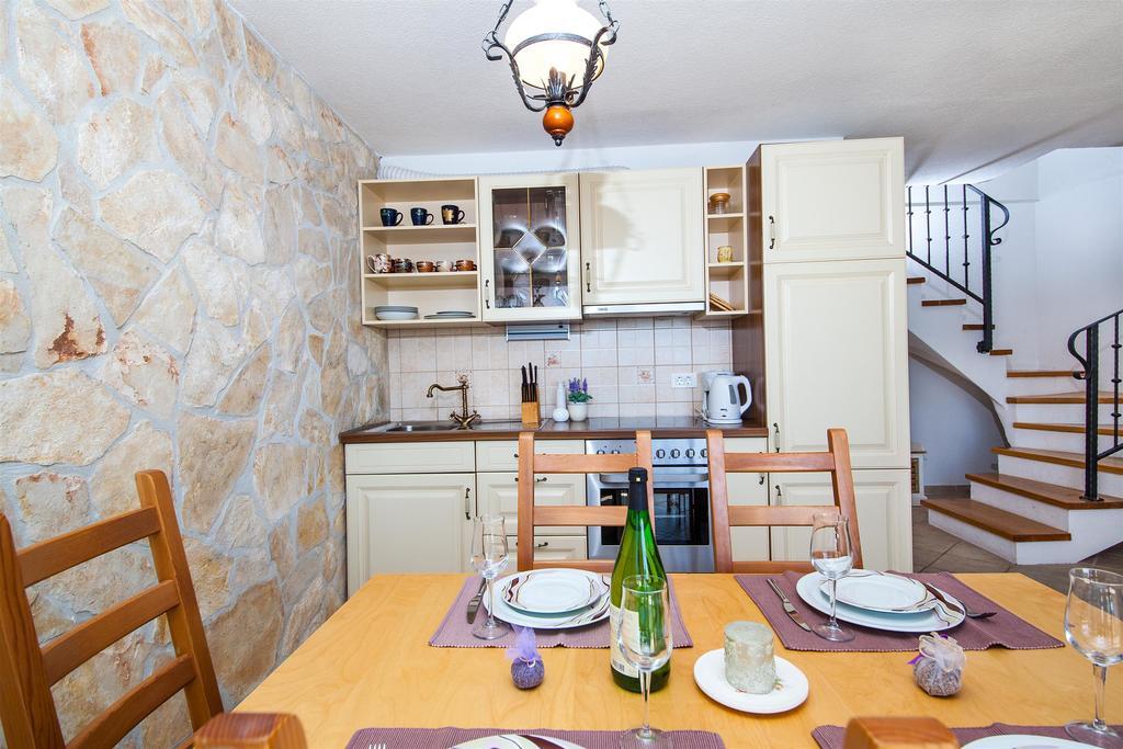 Apartments Plana, Zaostrog Kültér fotó