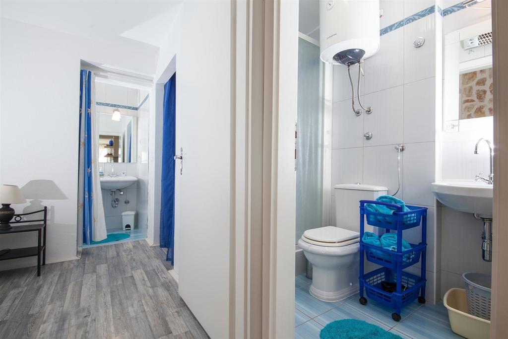 Apartments Plana, Zaostrog Kültér fotó