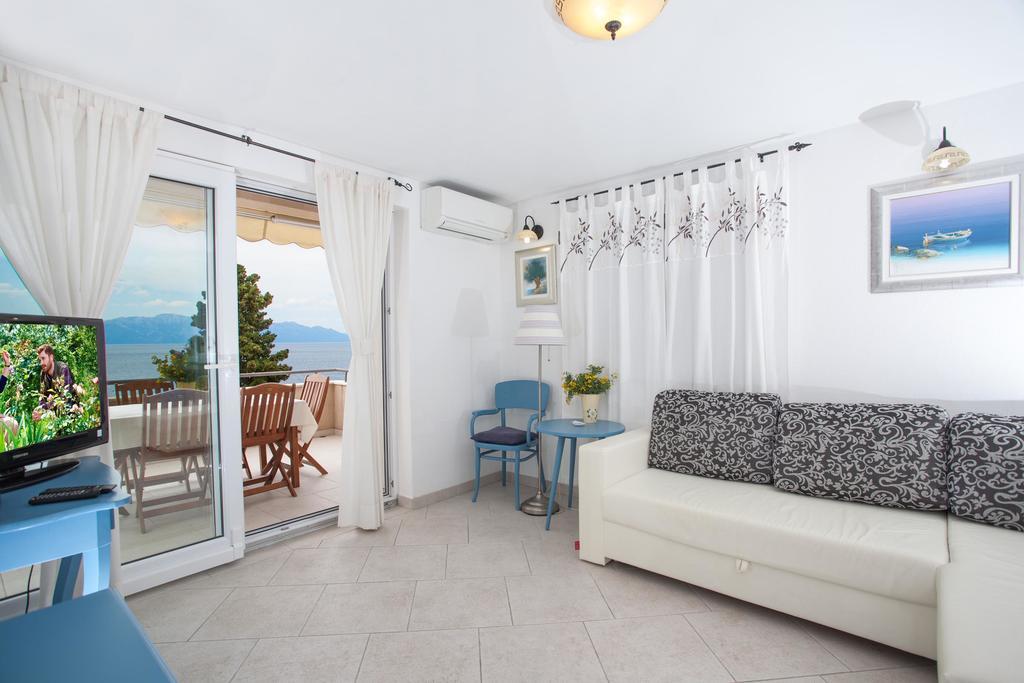 Apartments Plana, Zaostrog Kültér fotó