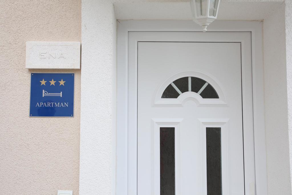 Apartments Plana, Zaostrog Kültér fotó