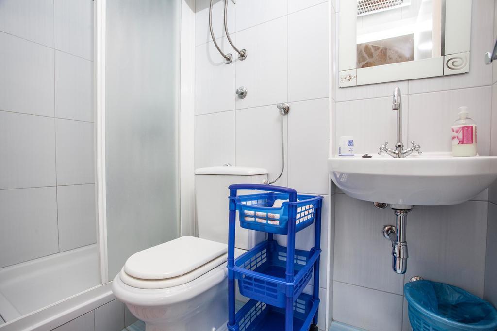 Apartments Plana, Zaostrog Kültér fotó