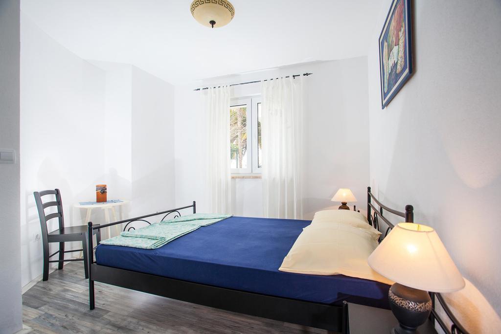 Apartments Plana, Zaostrog Kültér fotó