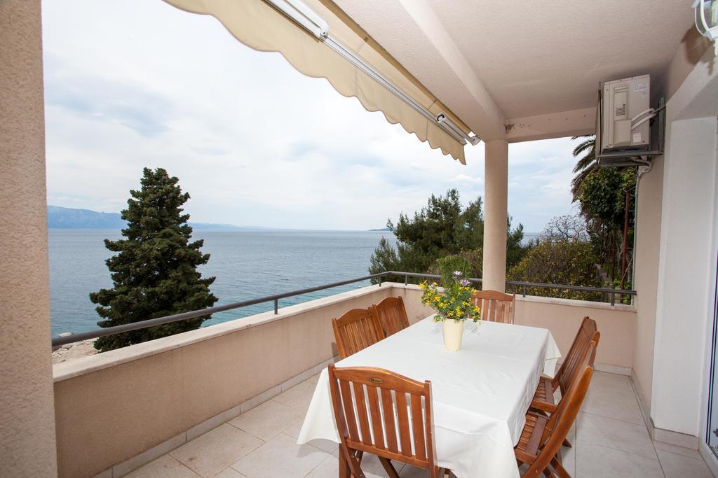 Apartments Plana, Zaostrog Kültér fotó