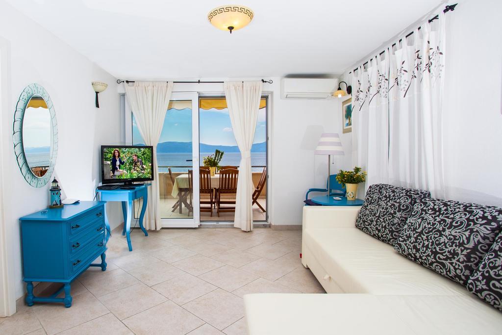 Apartments Plana, Zaostrog Kültér fotó